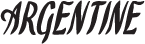 logo ARGENTINE