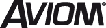 AVIOM logo AVIOM