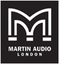 logo MARTIN AUDIO