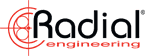 logo RADIAL ENGINEERING