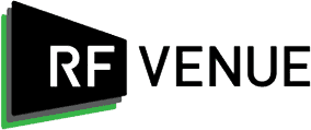 logo RF VENUE