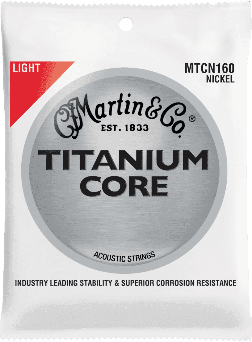 Titanium Core, Light MTCN160