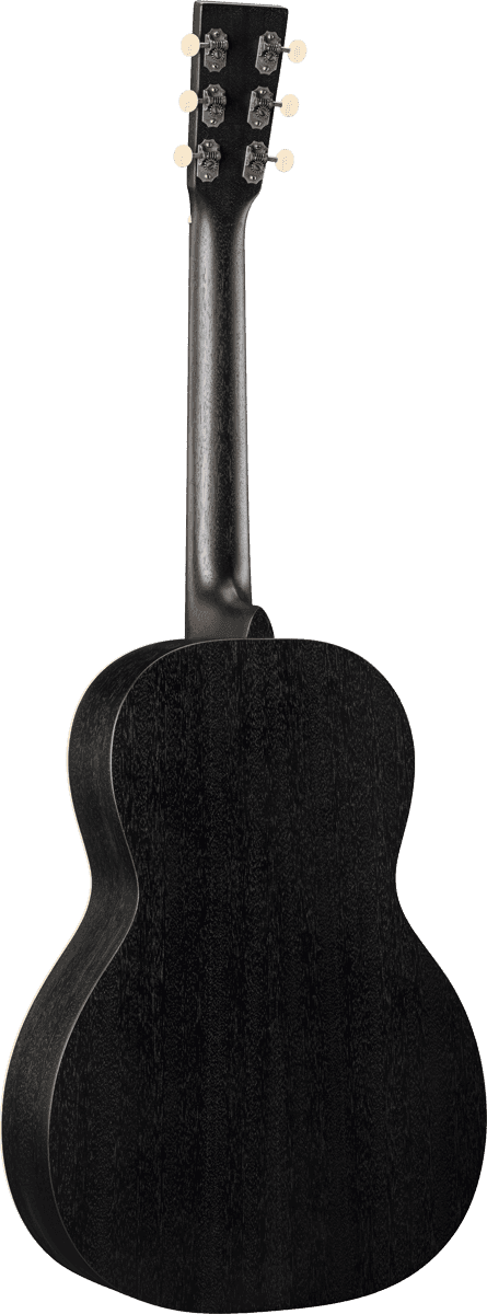 00 Epicéa Sitka/Acajou Black Smoke 00-17S-BS