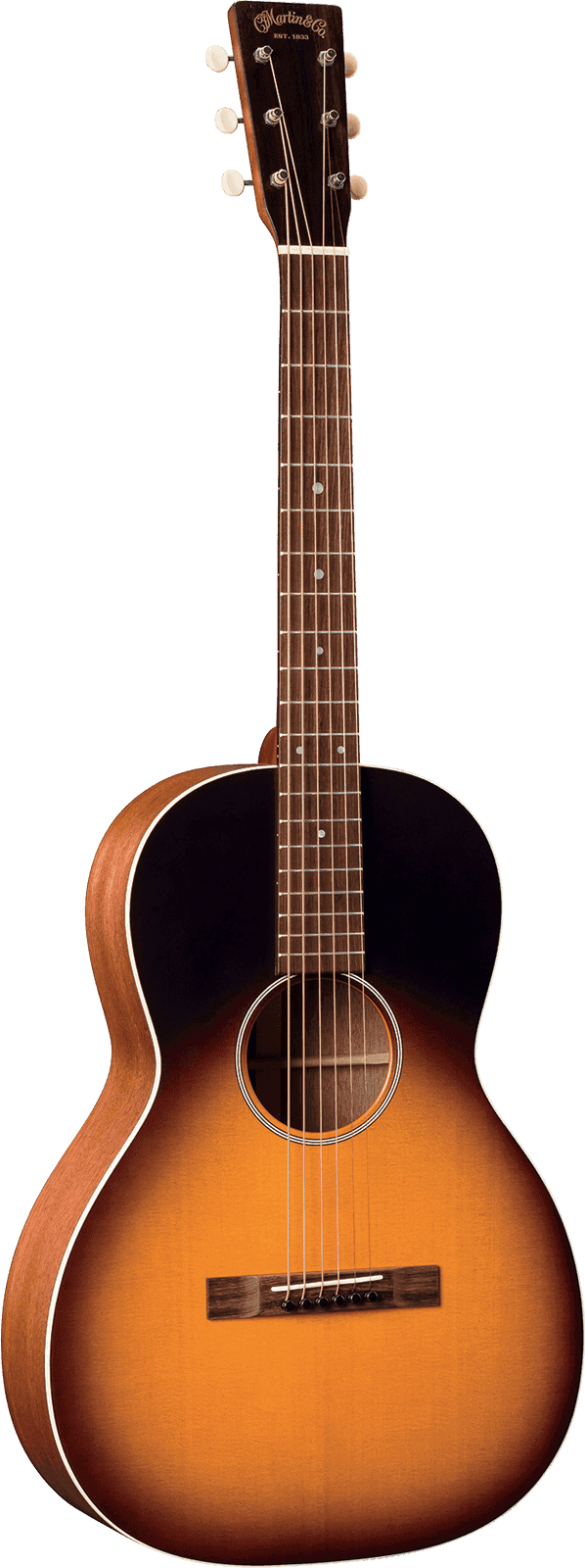 00 Epicéa Sitka/Acajou Whiskey Sunset 00-17S-WS