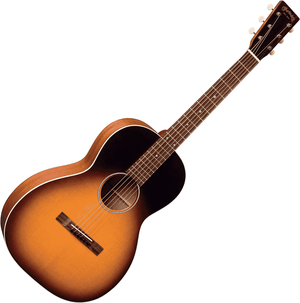 00 Epicéa Sitka/Acajou Whiskey Sunset 00-17S-WS