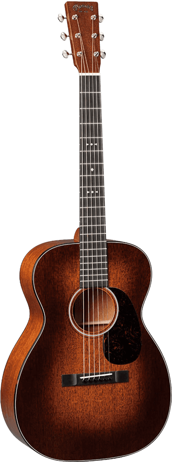 00 Signature Jeff Tweedy Acajou/Acajou 00-DB-TWEEDY