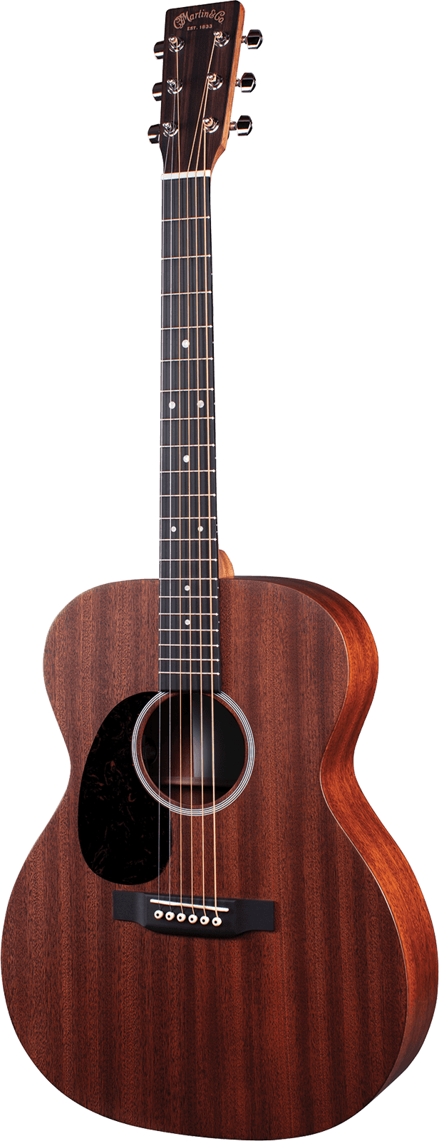Gaucher 000 Sapele/Sapele 000-10E-L