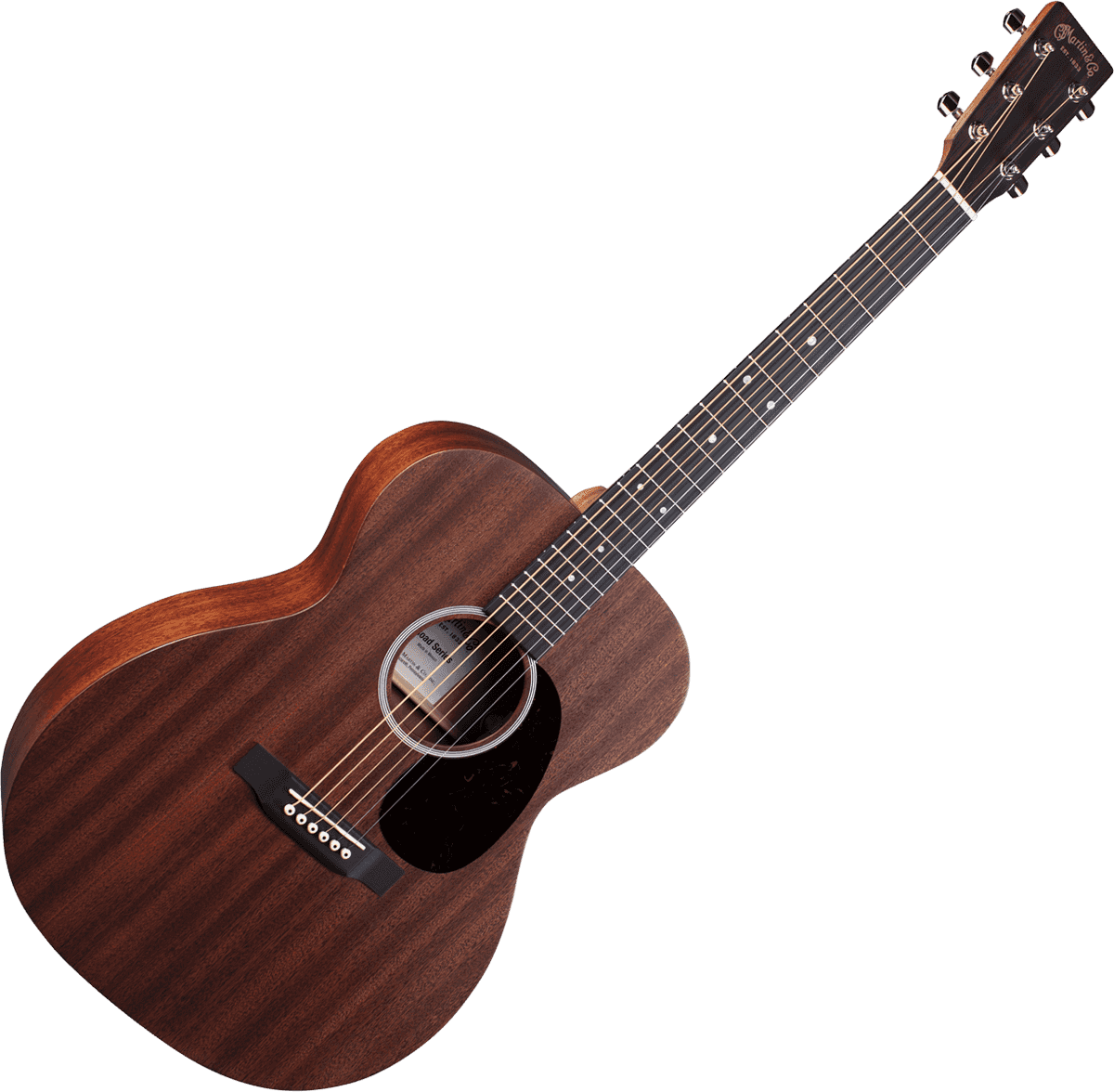 000 Sapele/Sapele 000-10E