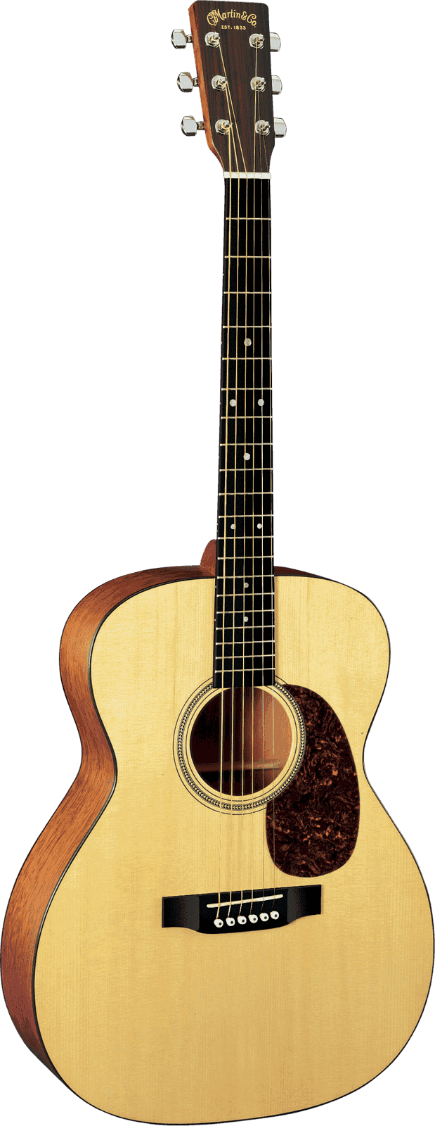 000 Epicéa Sitka/Acajou 000-16GT