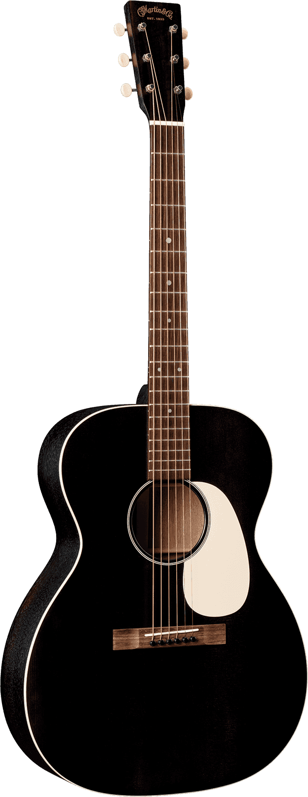 000 Epicéa Sitka/Acajou Black Smoke 000-17-BS