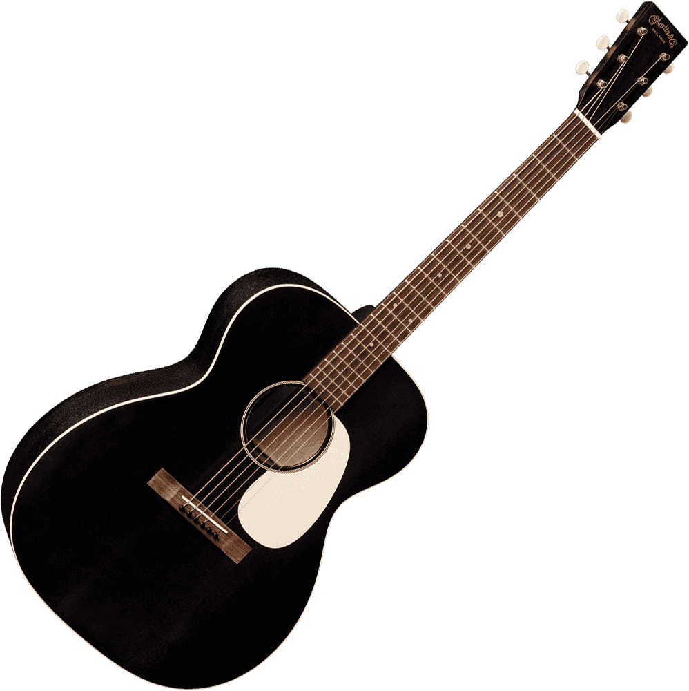 000 Epicéa Sitka/Acajou Black Smoke 000-17-BS