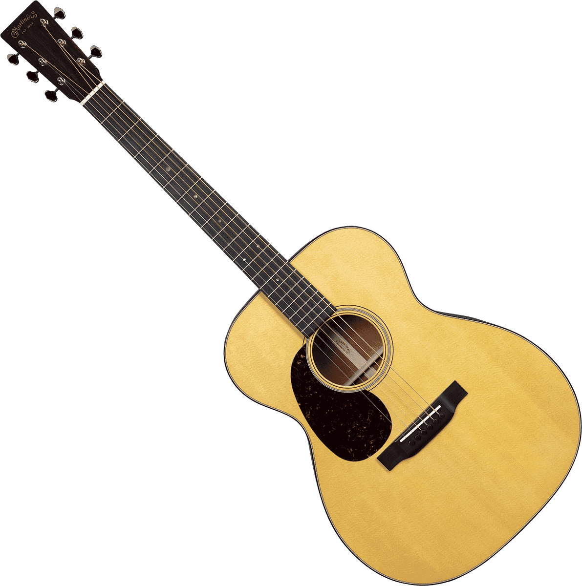 Gaucher 000 Epicéa Sitka/Acajou 000-18-L