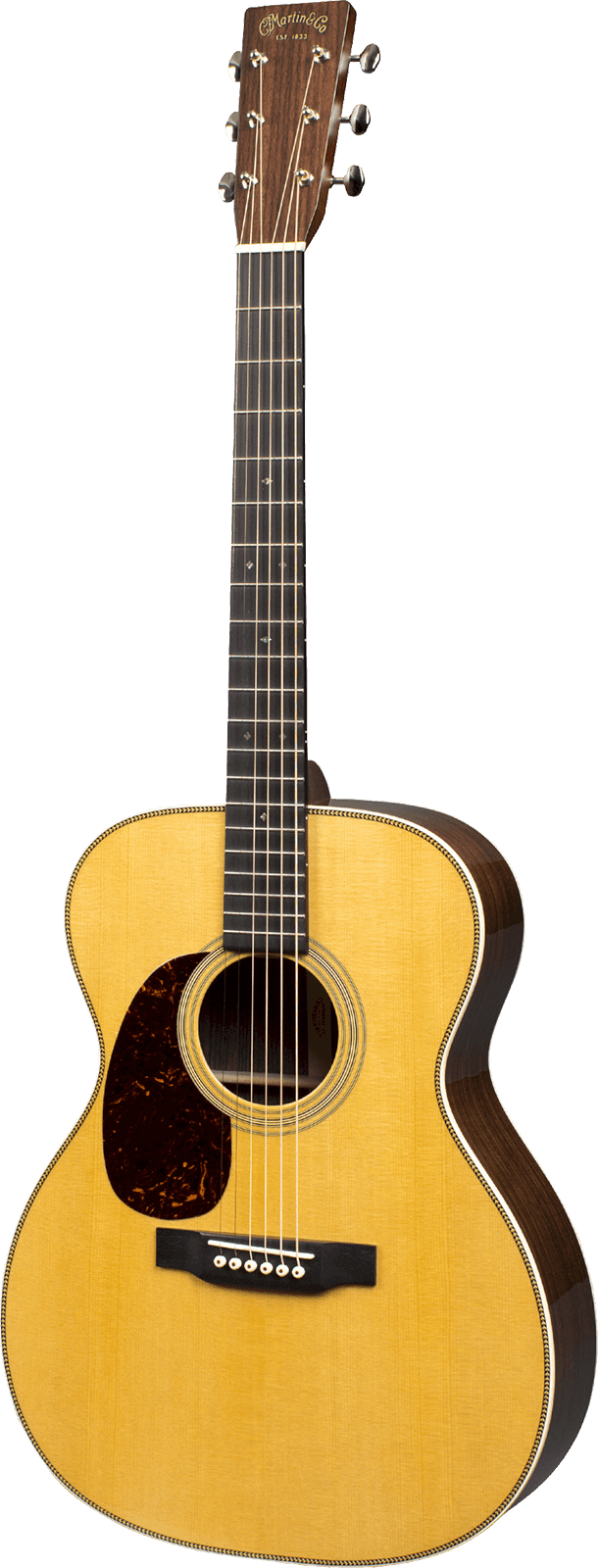 Gaucher 000 Epicéa Sitka/Sapele 000-28-L
