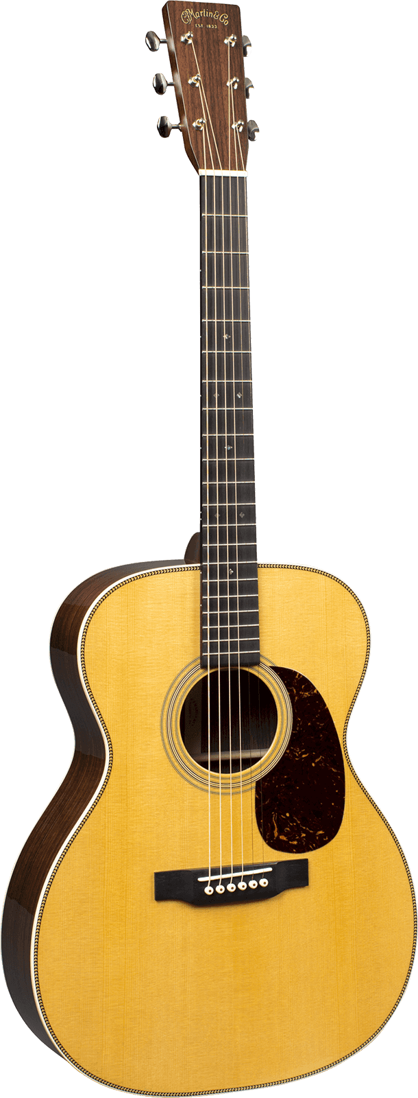 000 Epicéa Sitka/Palissandre 000-28