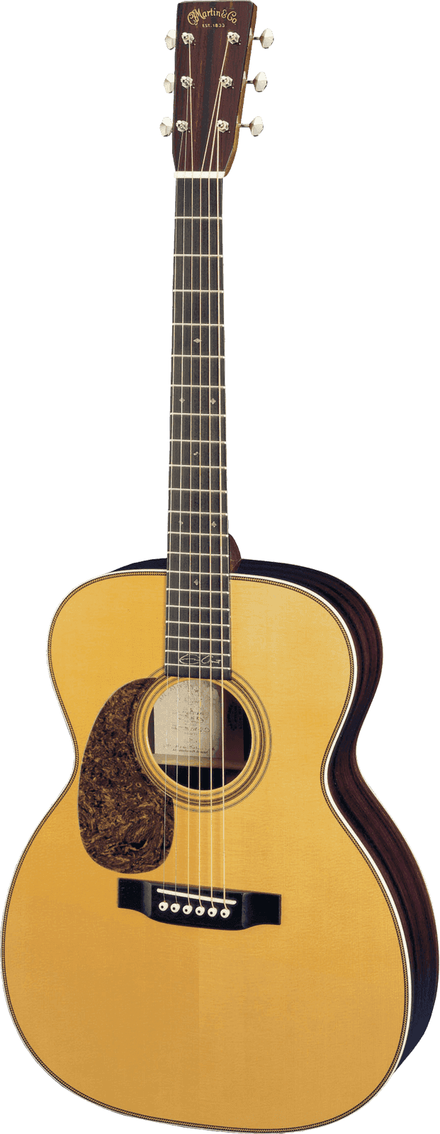 Gaucher 000 Signature Eric Clapton 000-28EC-L