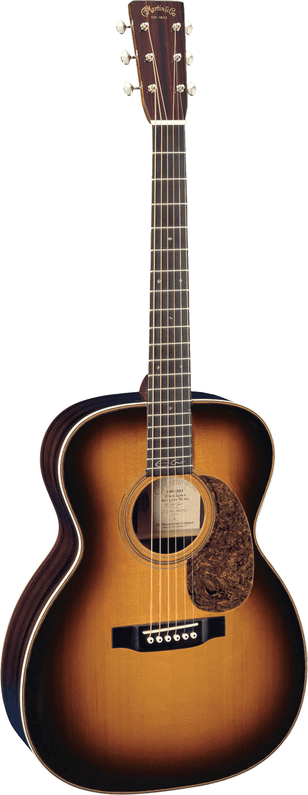 000 Signature Eric Clapton 000-28EC-SUB
