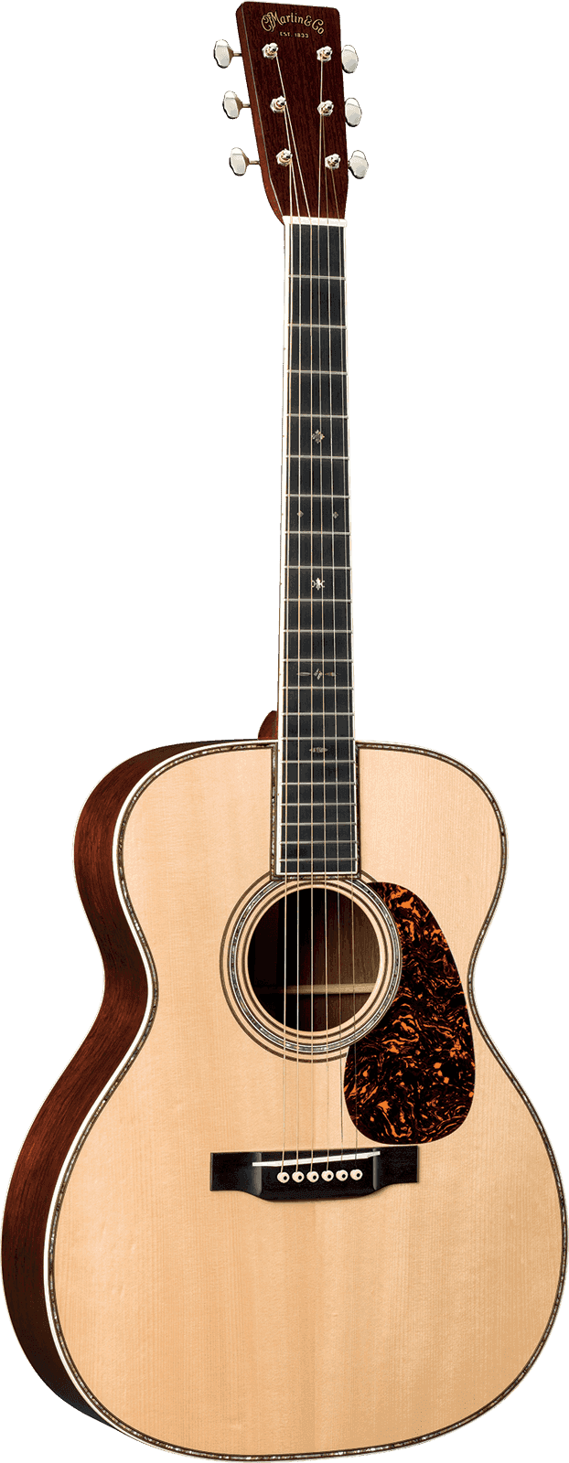 000 Epicéa Adirondack VTS/Palissandre 000-42-AUTH39