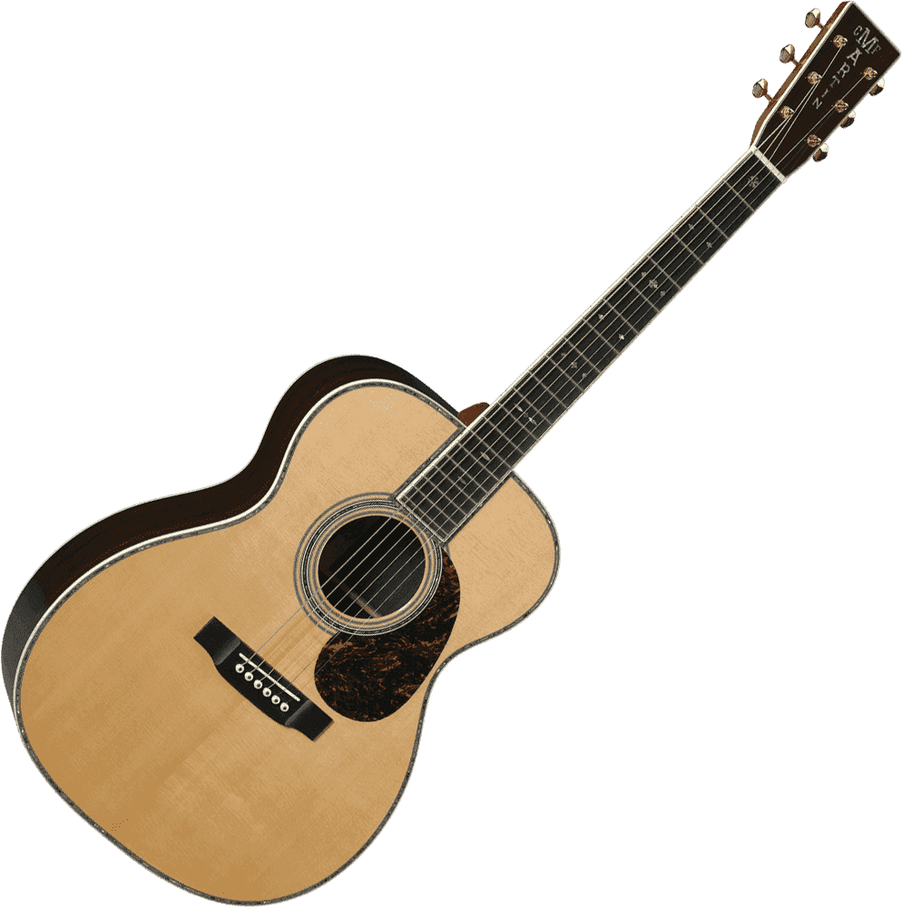 000 Epicéa Sitka/Palissandre 000-42