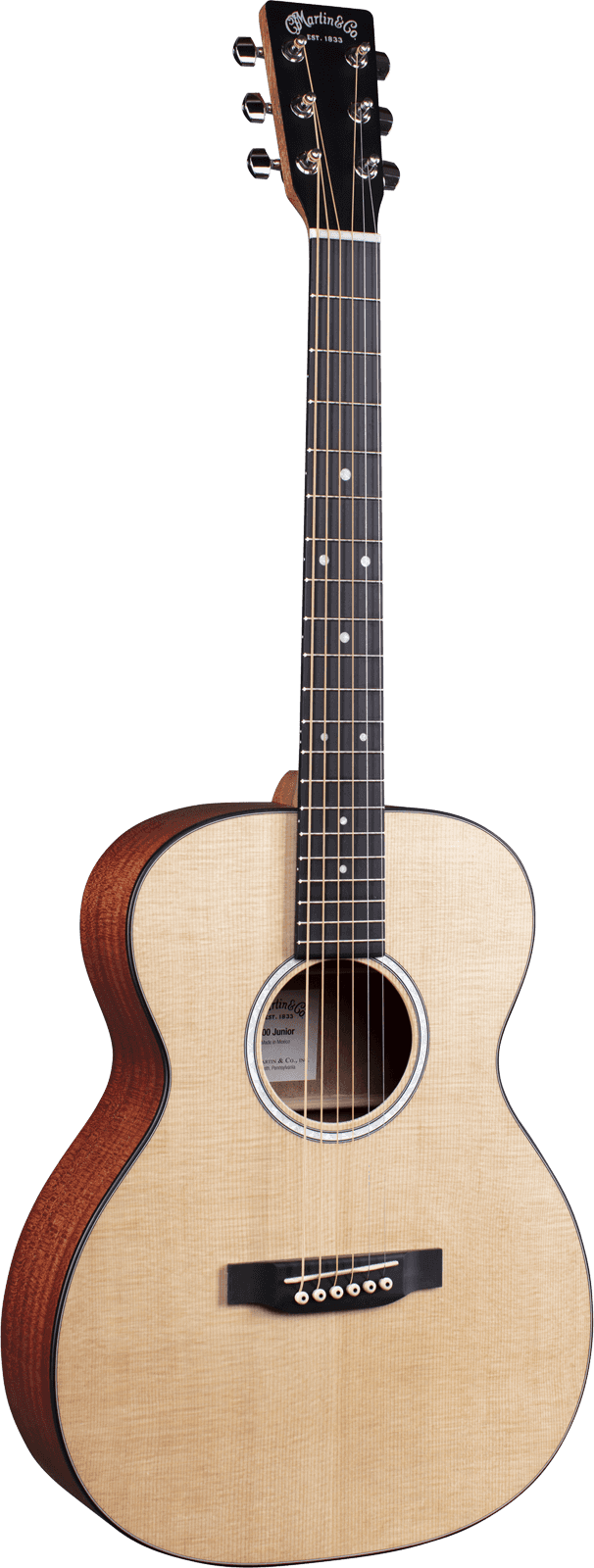 000 Epicéa Sitka / Sapele 000JR-10