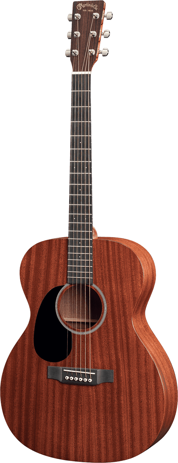 Gaucher 000 Sapele/Sapele 000RS1-L