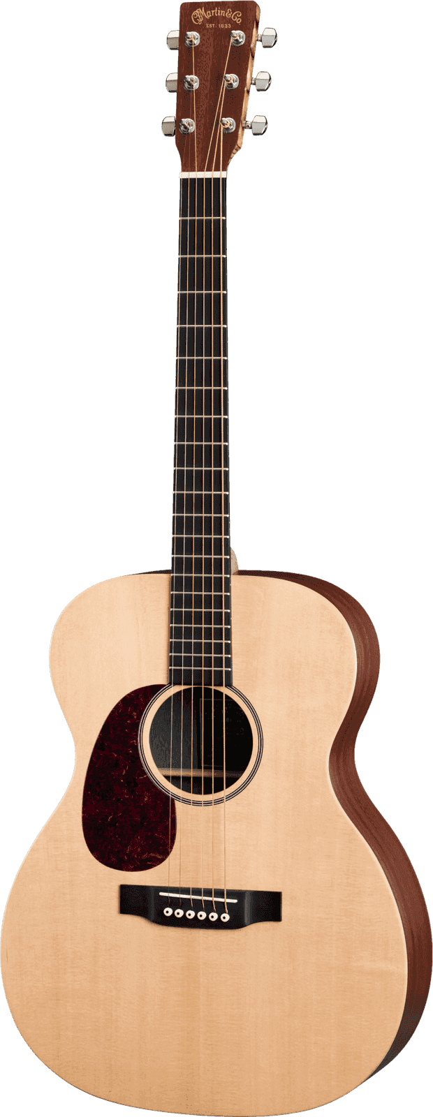 Gaucher 000 Epicéa Sitka/Acajou HPL 000X1AE-L