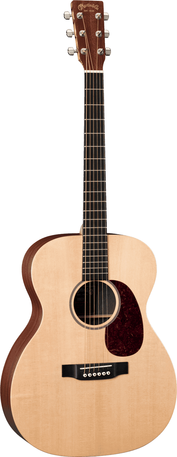 000 Epicéa Sitka/Acajou HPL 000X1AE