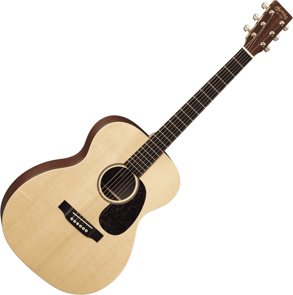 000 Epicéa Sitka/Acajou HPL 000X1AE
