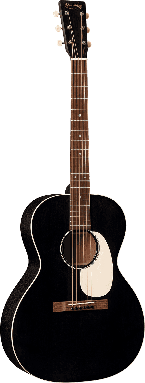 00L Epicéa Sitka/Acajou Black Smoke 00L-17-BS