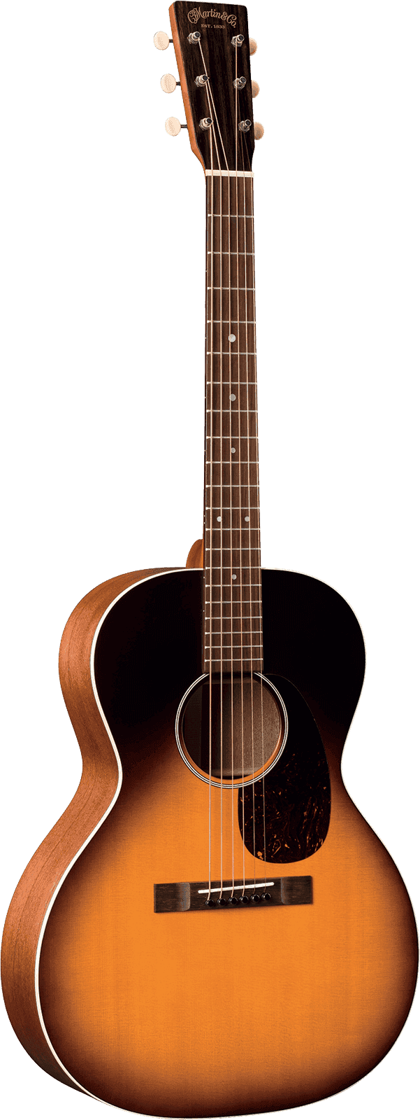 00L Epicéa Sitka/Acajou Whiskey Sunset 00L-17-WS