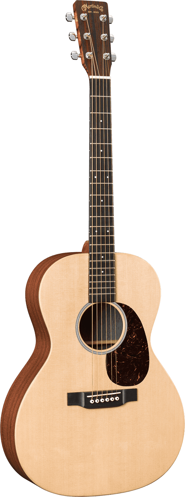 00L Epicéa Sitka/ Acajou HPL 00LX1AE