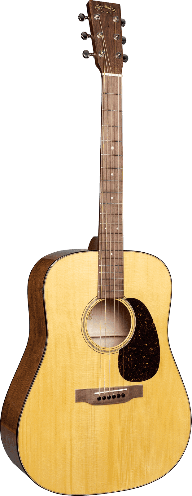 Dreadnought Epicéa Adirondack/Sycomore AMERICA1