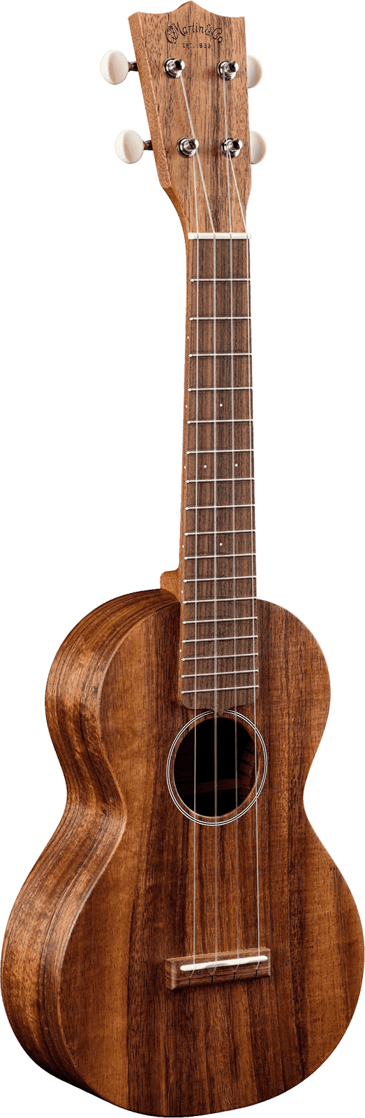 Koa Hawaïen/Koa Hawaïen C1K