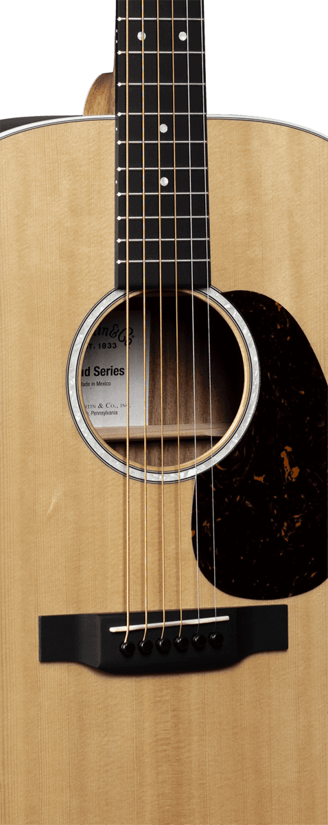 Dreadnought Epicéa Sitka/Siris D-13E