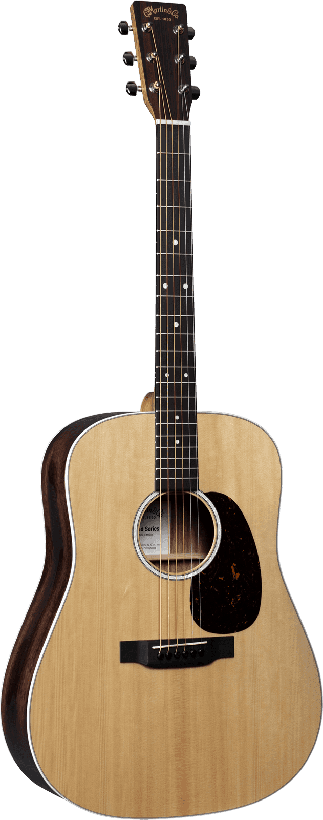 Dreadnought Epicéa Sitka/Siris D-13E