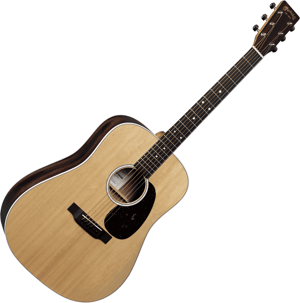 Dreadnought Epicéa Sitka/Siris D-13E