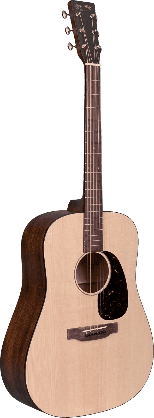 Dreadnought Epicéa Sitka/Acajou D-15-SPECIAL