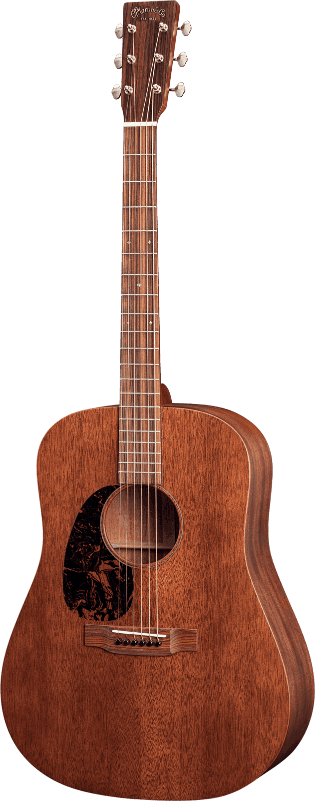 Gaucher Dreadnought Acajou/Acajou D-15M-L