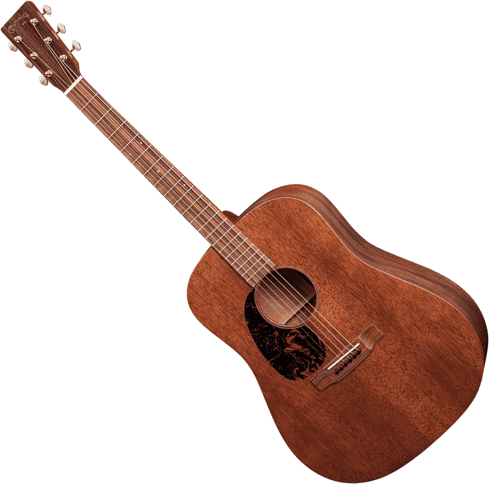 Gaucher Dreadnought Acajou/Acajou D-15M-L
