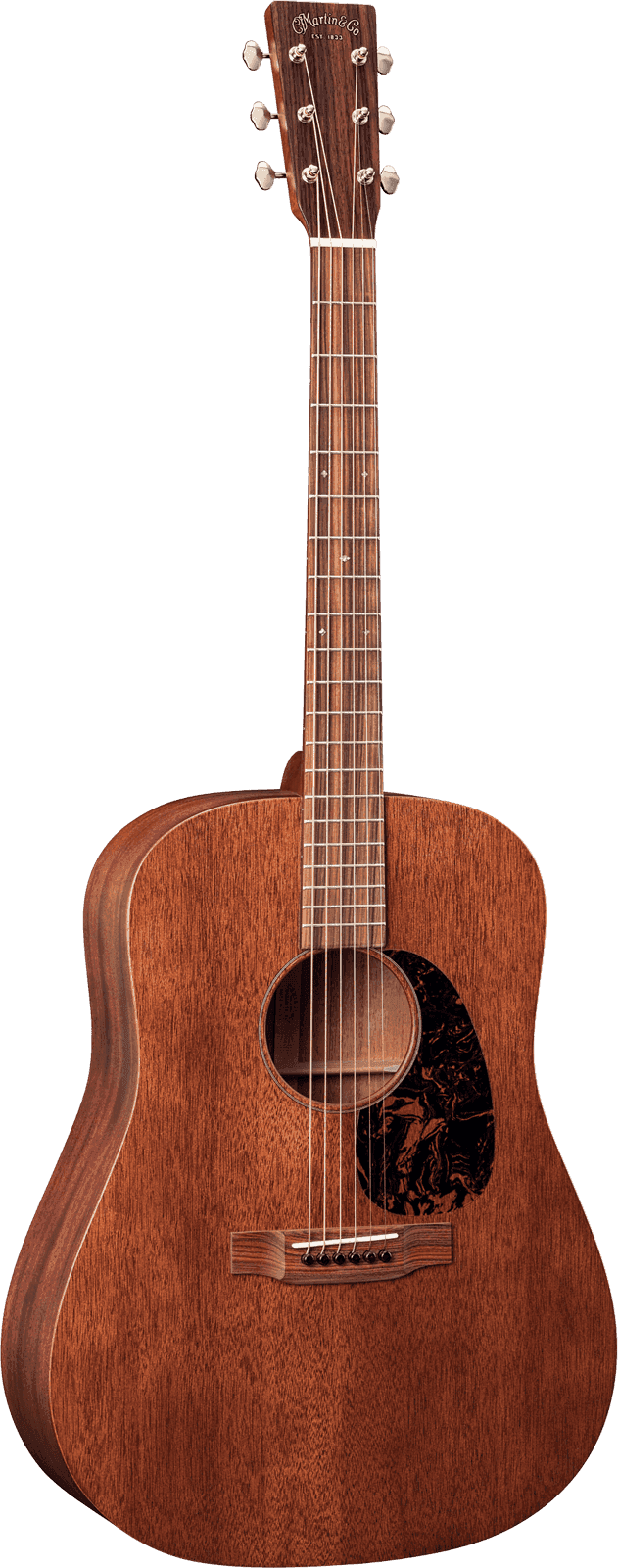 Dreadnought Acajou/Acajou D-15M