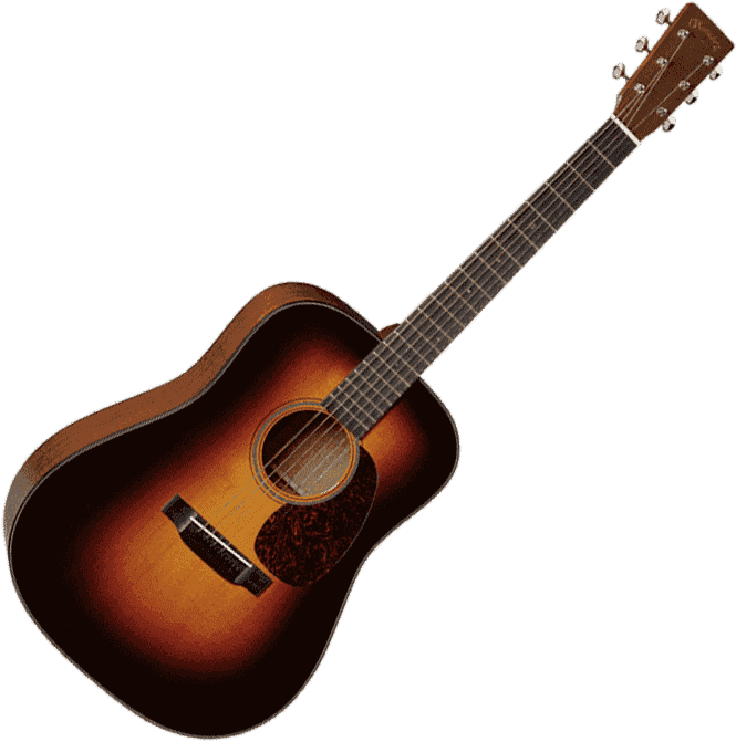 Dreadnought Epicéa Sitka/Acajou D-18-SUB