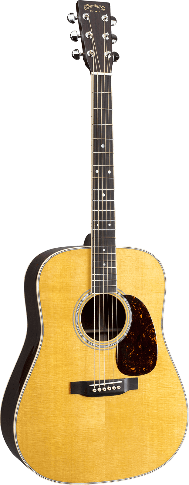 Dreadnought Epicéa Sitka/Palissandre D-35-X