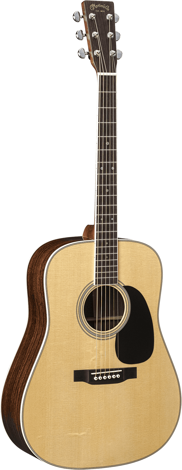 Dreadnought Epicéa/Palissandre D-35E-RETRO