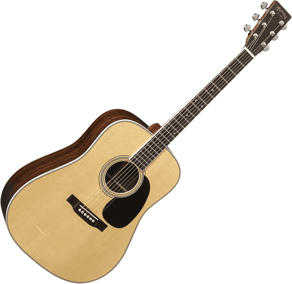 Dreadnought Epicéa/Palissandre D-35E-RETRO