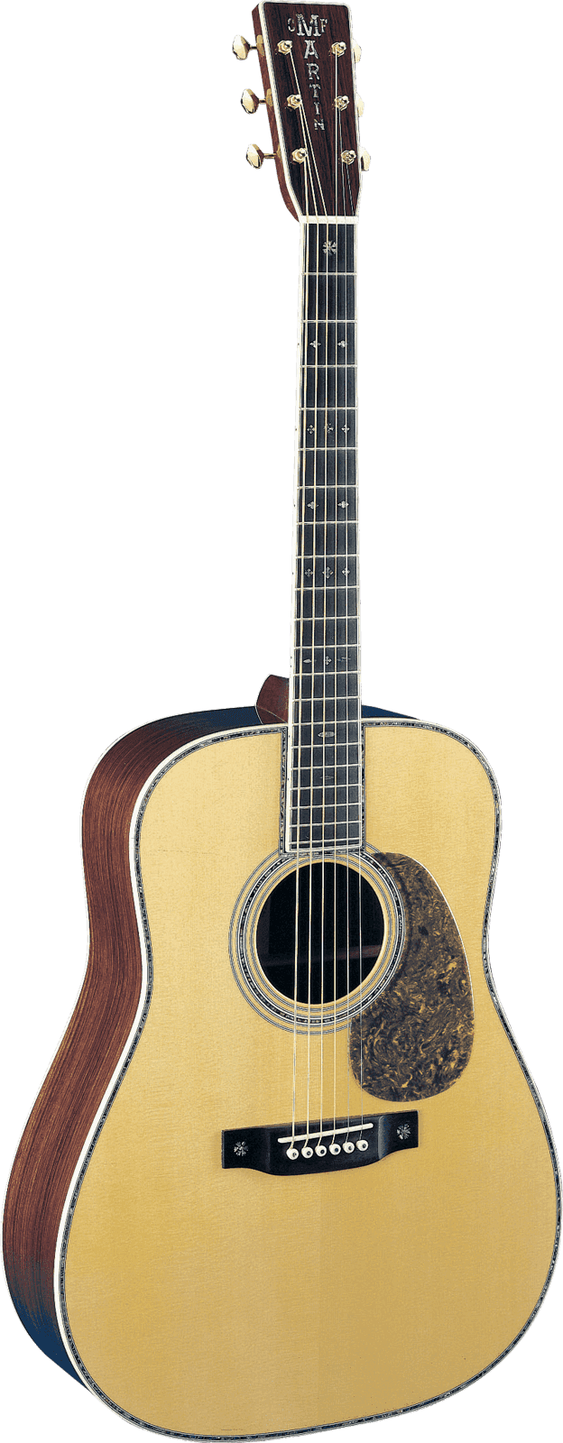 Dreadnought Epicéa Sitka/Palissandre D-42-X