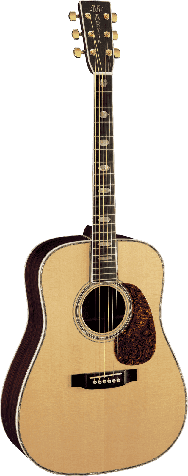 Dreadnought Epicéa Sitka/Palissandre D-45-X