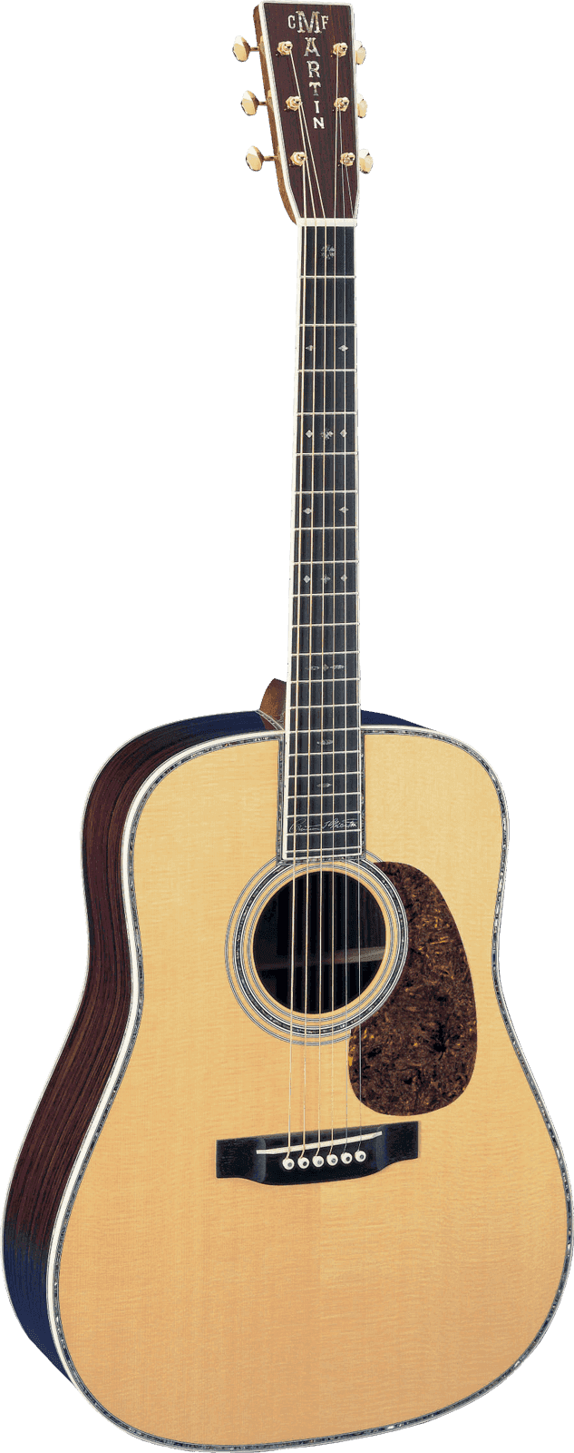 Dreadnought Epicéa Sitka/Palissandre D-45V