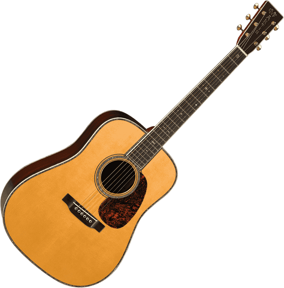 Dreadnought Epicéa Sitka/Palissandre D-45V