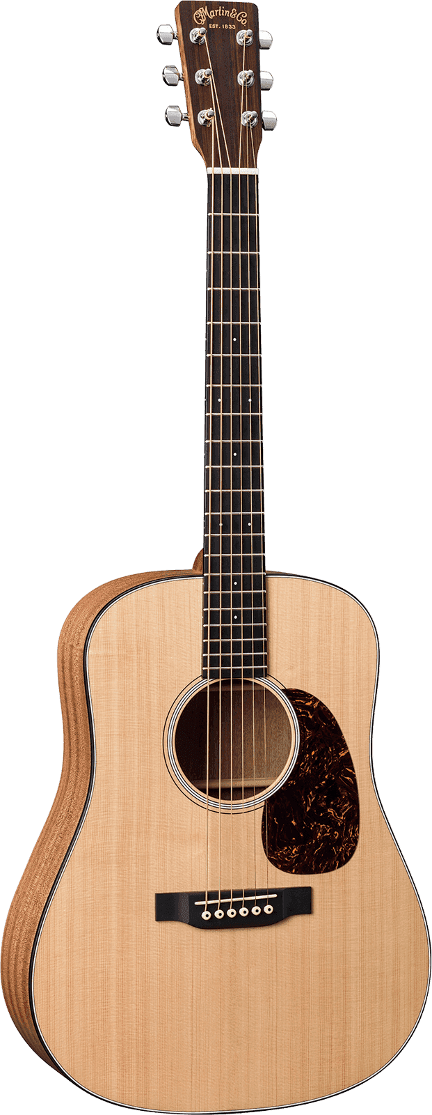 Dreadnought Epicéa Sitka/Sapele D-JRE