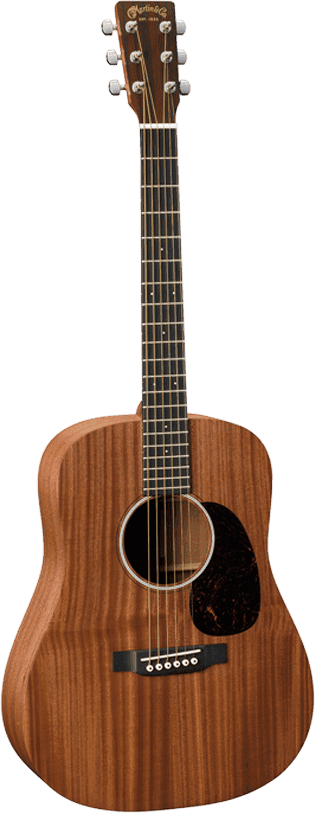 Dreadnought Sapele/Sapele D-JR2