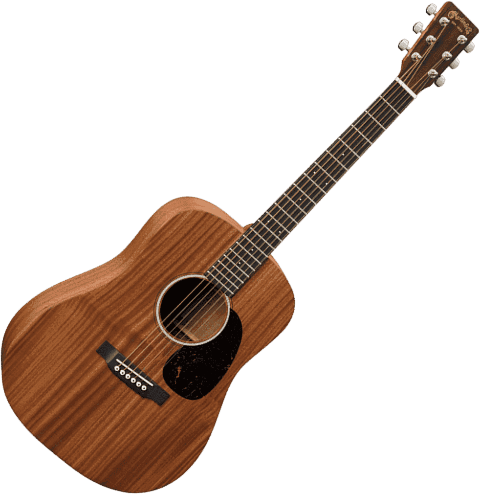 Dreadnought Sapele/Sapele D-JR2